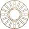 Ekena Millwork Hale Wood Fretwork Pierced Ceiling Medallion, Birch, 40"OD x 14 1/2"ID x 3/8"T CMWP40X40X0375HHBI - alternate 1